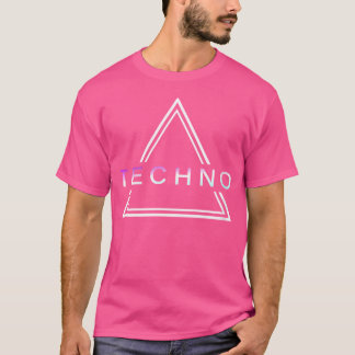 Techno House Party für Damen im Alter von 10 Jahre T-Shirt