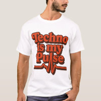 Techno ist mein Impuls