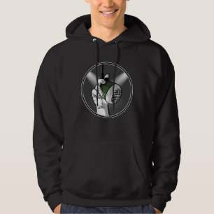 Techno Music DJ Rave Electro Trance Geschenk Idee Hoodie
