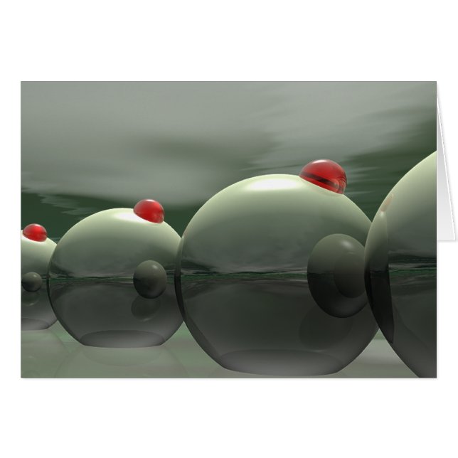 Techno olives vertes (Devant horizontal)