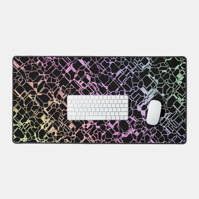 techno rainbo : (Clavier et souris)