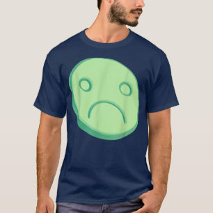 Techno Sad EDM Music Festival Rave Dubstep T-Shirt