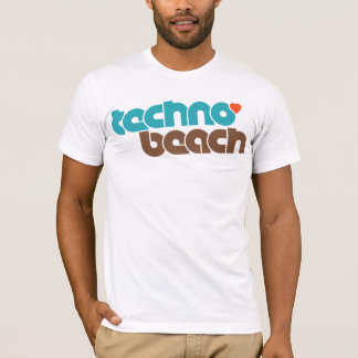 Techno Strand T-Shirt
