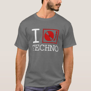 Techno T - Shirt