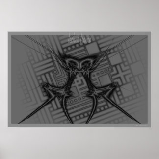 Techno-Trance Poster