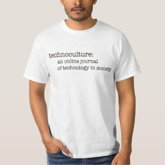 Technoculture T - Shirt