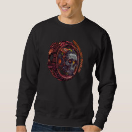 Technologie aktiviert sweatshirt