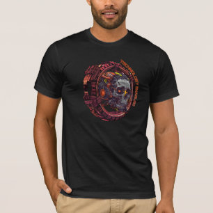 Technologie aktiviert T-Shirt