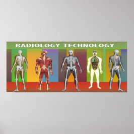 TECHNOLOGIE DE RADIOLOGIE APPLIQUÉ SCIENCE POSTER