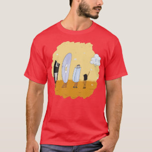 Technologie-Evolution T-Shirt