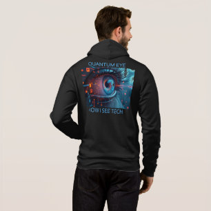 Technologie Quantum Eye pour hommes Bella sweat à