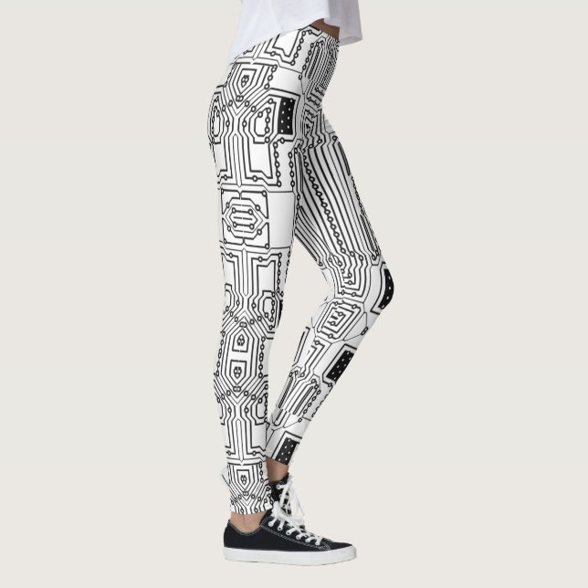 Technologie Savy Leggings (Rechts)