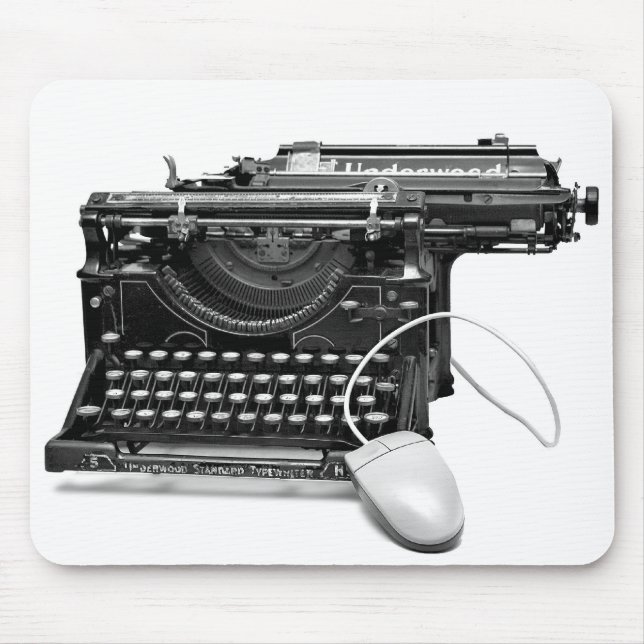 Technologiemix Mousepad (Vorne)