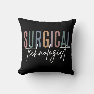 Technologierin Med Surg Tech Operation Tech Kissen