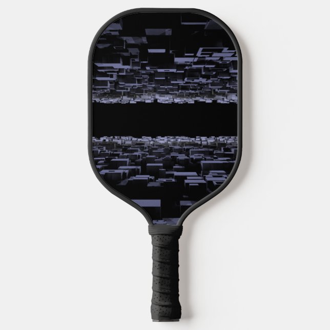Technologiestrand Pickleball Schläger (Vorderseite)