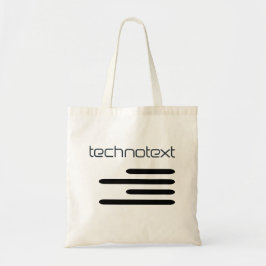 Technotext-Tragetasche Tragetasche