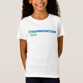 Technovation Girls Jugendlogo tee