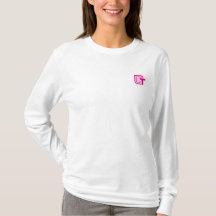 Technovation Wave of Change Long-Sleeve T