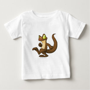 Techo Brown Baby T-shirt