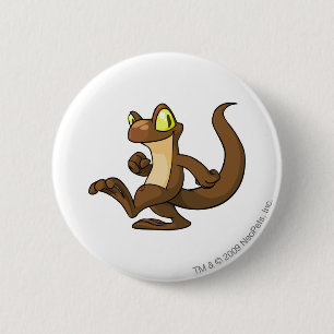 Techo Brown Button