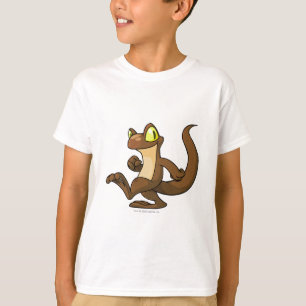 Techo Brown T-Shirt