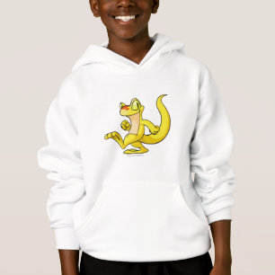 Techo Gelb Hoodie