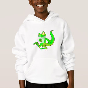 Techo Glühen Hoodie