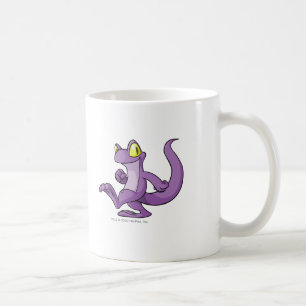 Techo lila kaffeetasse