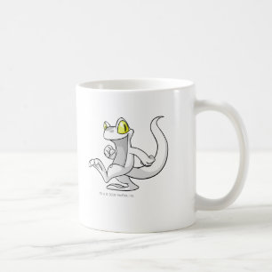 Techo Weiß Kaffeetasse