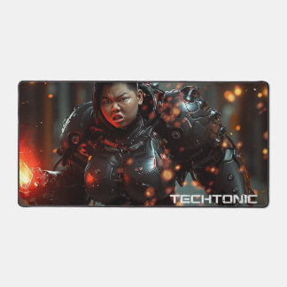 Techtonic Schreibtischunterlage