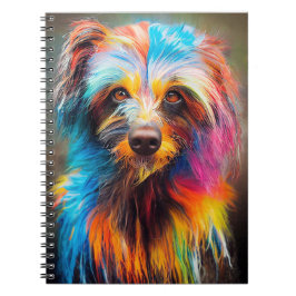 Teckel Dog Pet Niedlich Adorable Animal Companion Notizblock