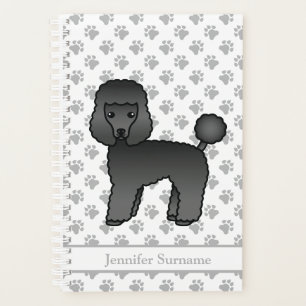 Teckkel jouet noir mignon chien de dessin animé &