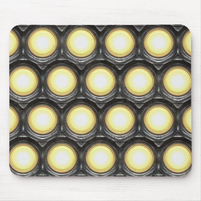 TecLights1 Mousepad (Vorne)