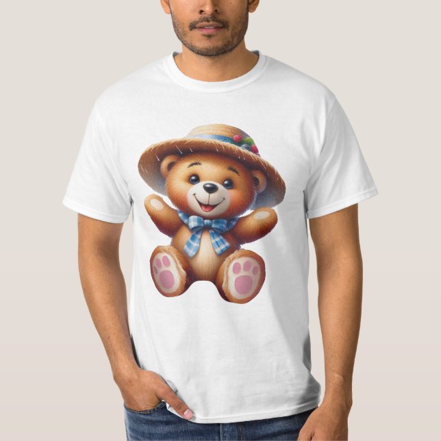Ted 1 T-Shirt (Vorderseite)