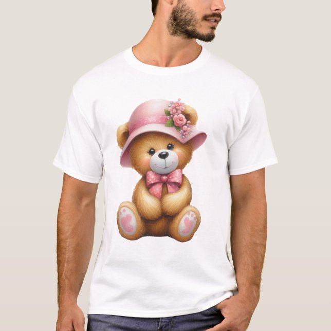 Ted 2 T-Shirt (Vorderseite)