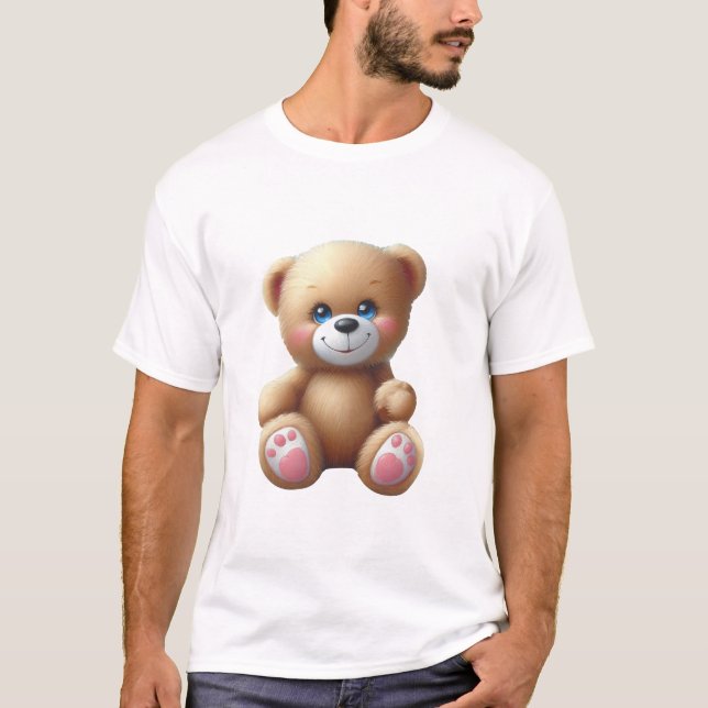 Ted 4 T-Shirt (Vorderseite)