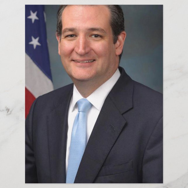 Ted Cruz (Vorderseite)