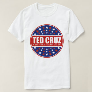 Ted Cruz für Präsident 2028 T-Shirt
