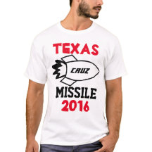 Ted Cruz für Präsidenten 2016.