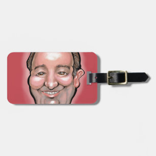Ted Cruz Gepäckanhänger