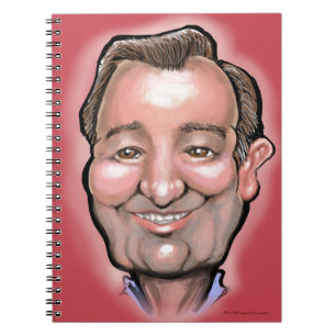 Ted Cruz Notizblock