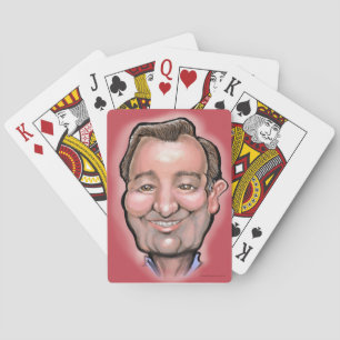 Ted Cruz Spielkarten
