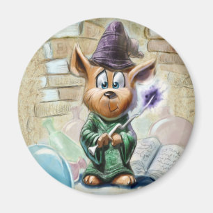 Ted der Zauberer Oberst Magnet