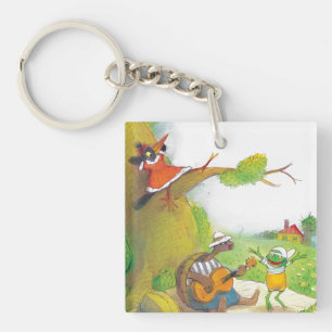 Ted, Ed et Caroll le pique-nique 1