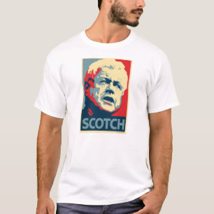 Ted Kennedy - schottisch: OHP T - Shirt