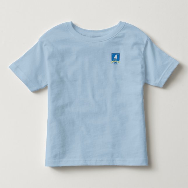 Ted Lasso | AFC Richmond Team Logo Kleinkind T-shirt (Vorderseite)