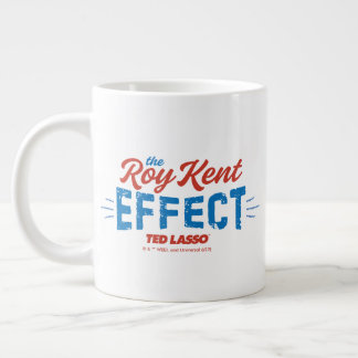 Ted Lasso | Der Roy-Kent-Effekt Vintag Graphic Jumbo-Tasse