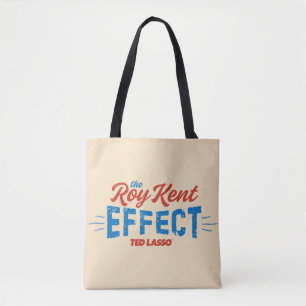 Ted Lasso Der Roy-Kent-Effekt Vintag Graphic Tasche
