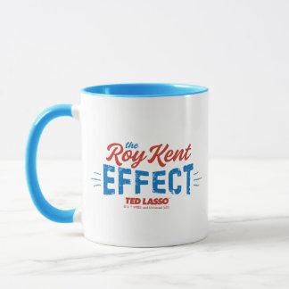 Ted Lasso | Der Roy-Kent-Effekt Vintag Graphic Tasse