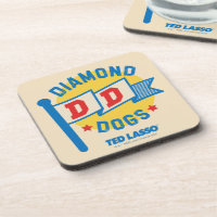 Ted Lasso | Diamond Hogs Pennant Graphic
